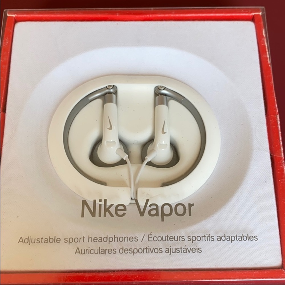 Nike Vapor Headphones